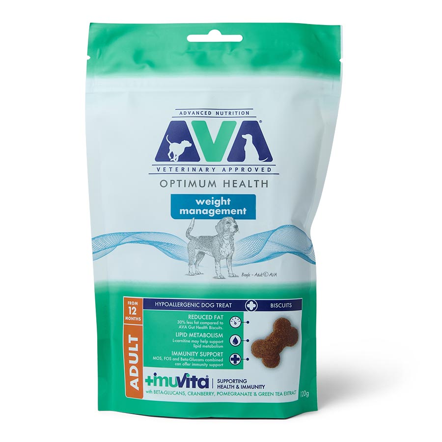 AVA Weight Management Dog Biscuits