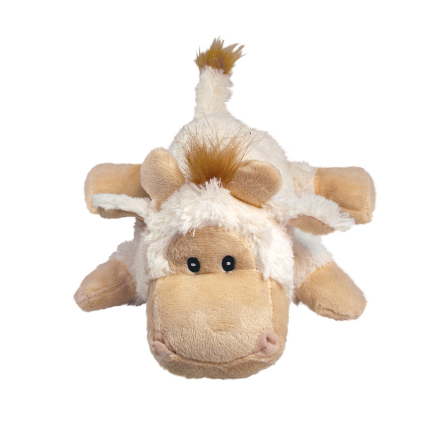 KONG Cozie Assorted Dog Toy