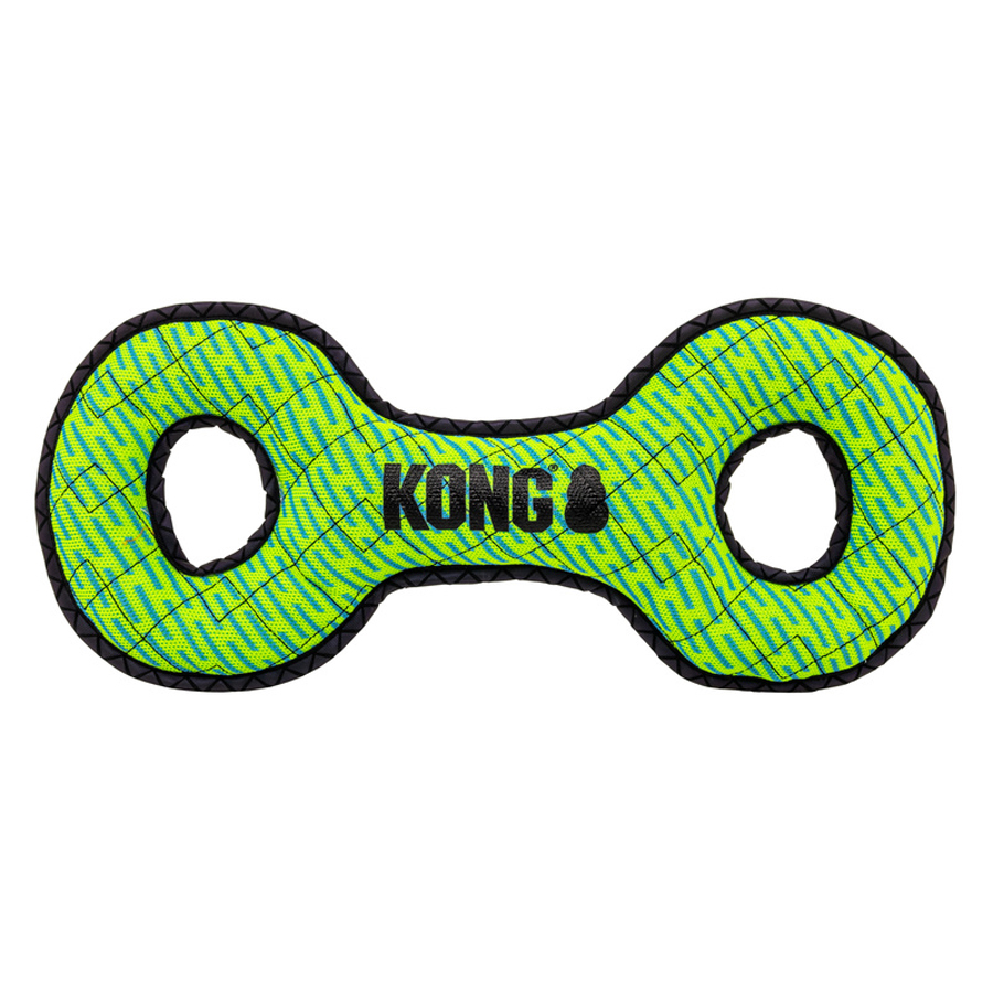 KONG Armor Double Tug Single Dog Toy Large