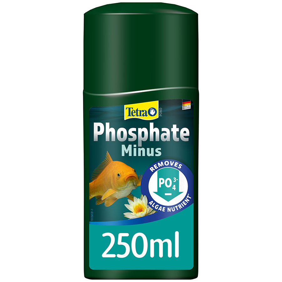 Tetra Pond PhosphateMinus Water Treatment