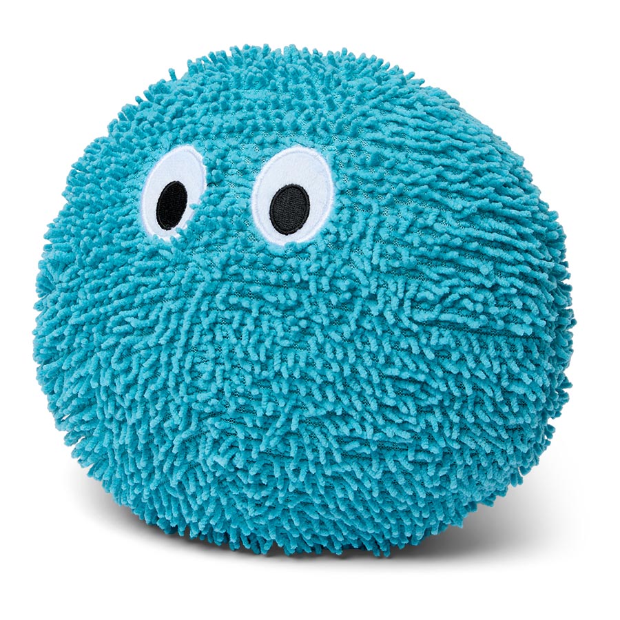Pets at Home Noodle Monster Squeaky Plush Dog Toy Large