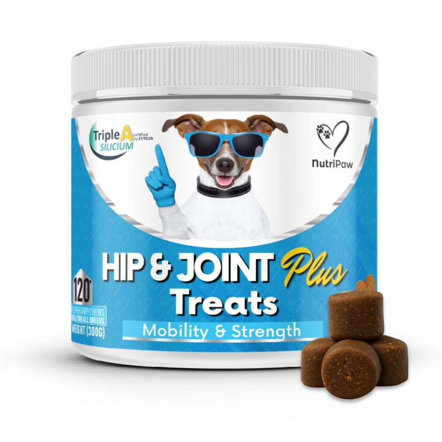 NutriPaw Joint PLUS Supplement Treats For Dogs
