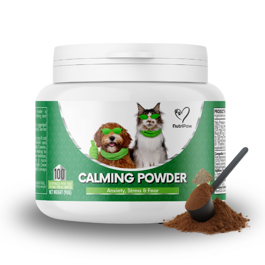 NutriPaw Calming Meal Topper For Dogs & Cats