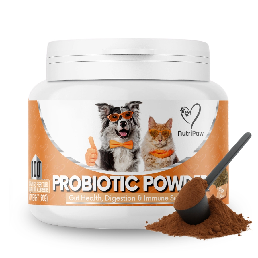 NutriPaw Pre Pro & Postbiotic Meal Topper For