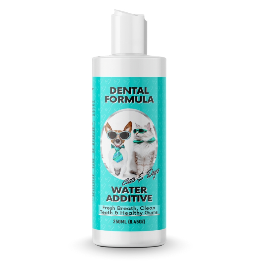 NutriPaw Dental Water for Dogs & Cats