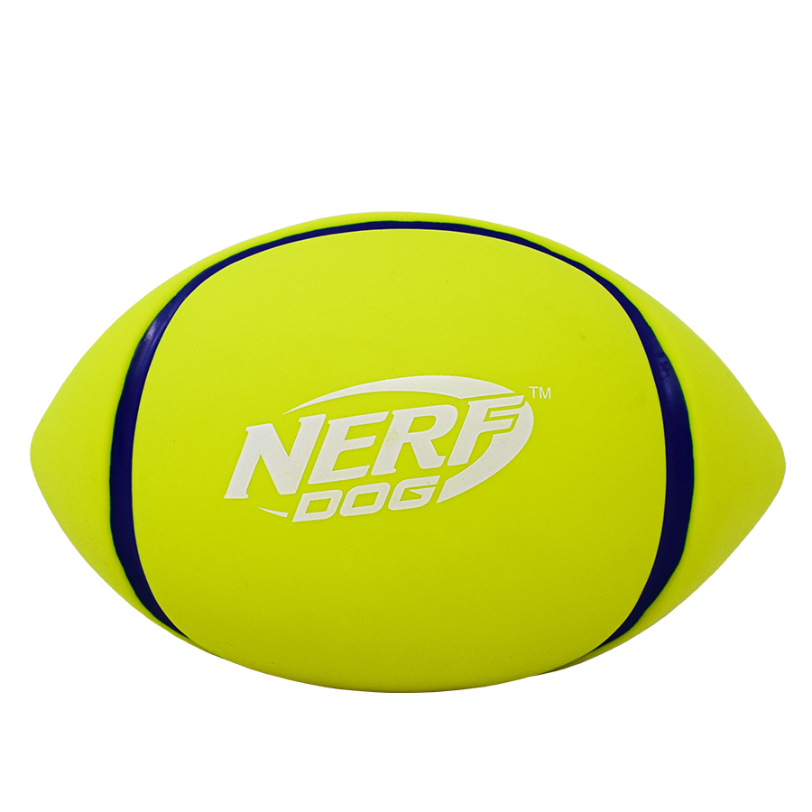 Nerf Bacon Scented Squeaky Dog Ball