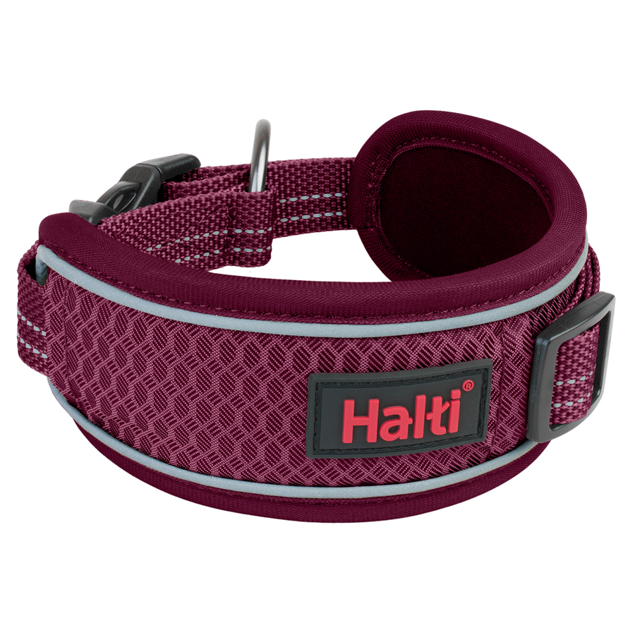 Halti - Dog Collar - Extra Small - Magenta
