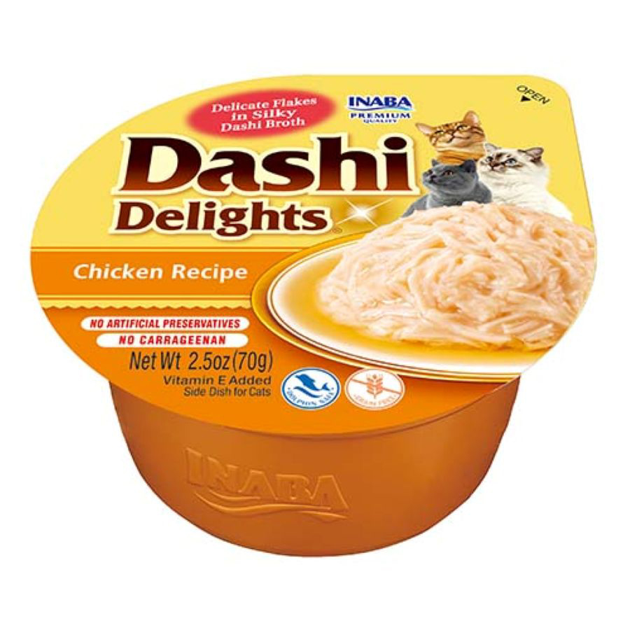 Dashi Delights Adult Wet Cat Food Chicken