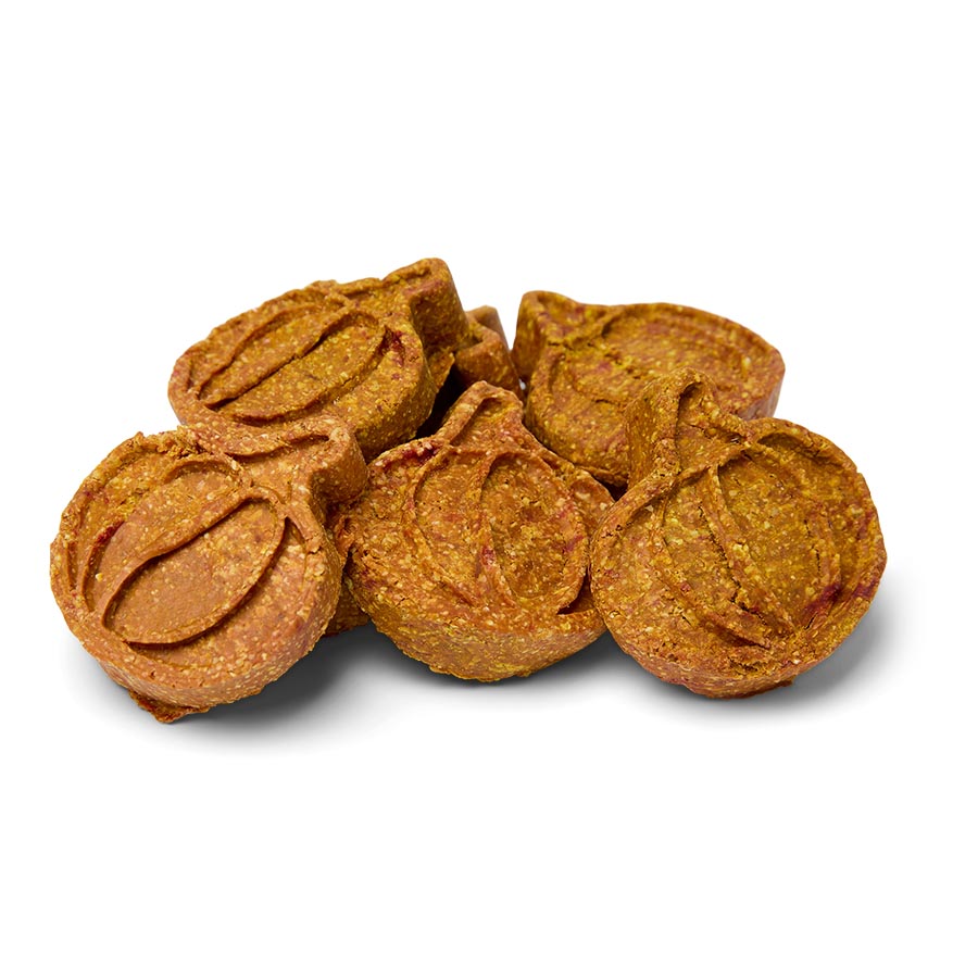 Pets at Home Limited Edition Pumpkin Cookies Small Animal Treats