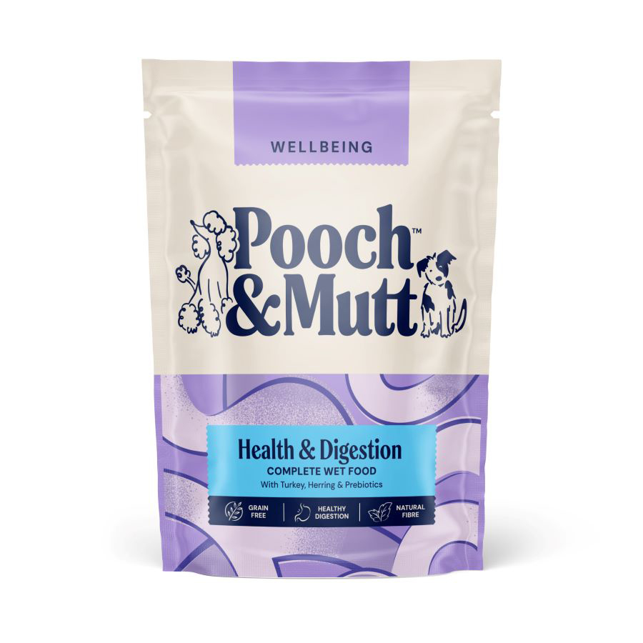Pooch & Mutt Health & Digestion Wet Dog Food