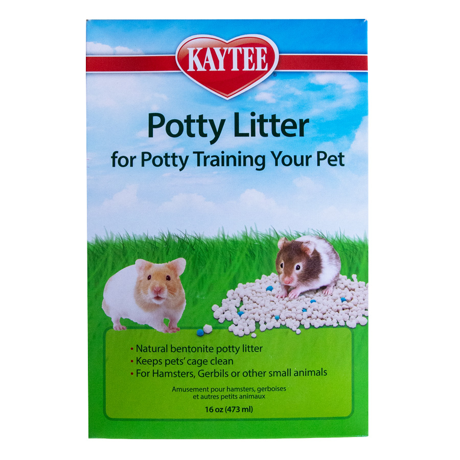 Kaytee Small Animal Potty Litter