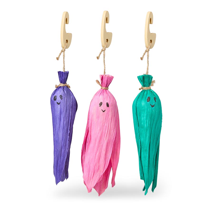 Pets at Home Halloween Ghostly Cornleaf Small Animal Gnaw