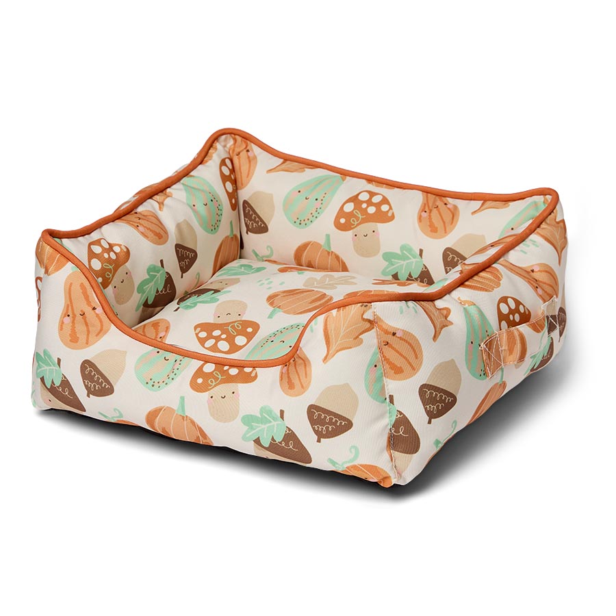 Pets at Home Pumpkin Small Animal Bed
