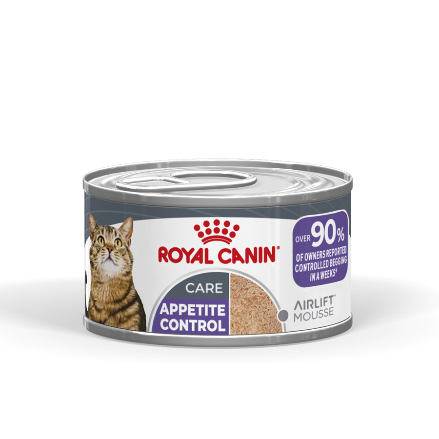 Royal Canin Appetite Control Airlift Mousse Adult Wet Cat Food 85g