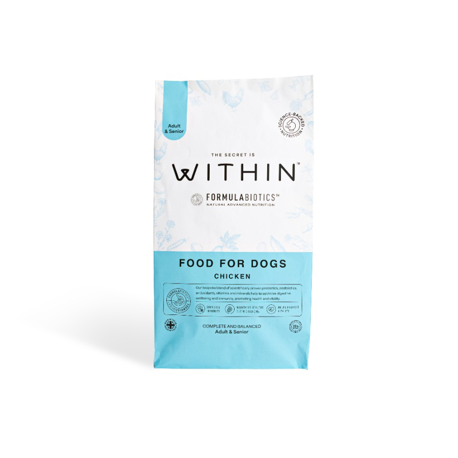 Within Chicken Adult & Senior Dry Dog Food