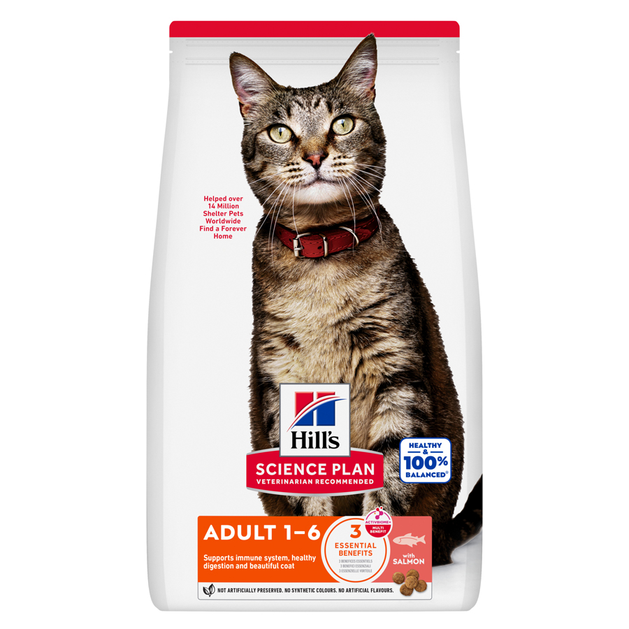 Hill's Science Plan Adult Dry Cat Food with