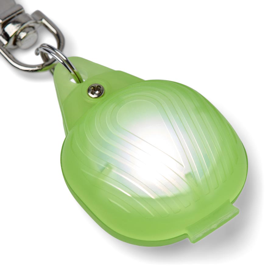 Pets At Home Light Up Collar Light Green