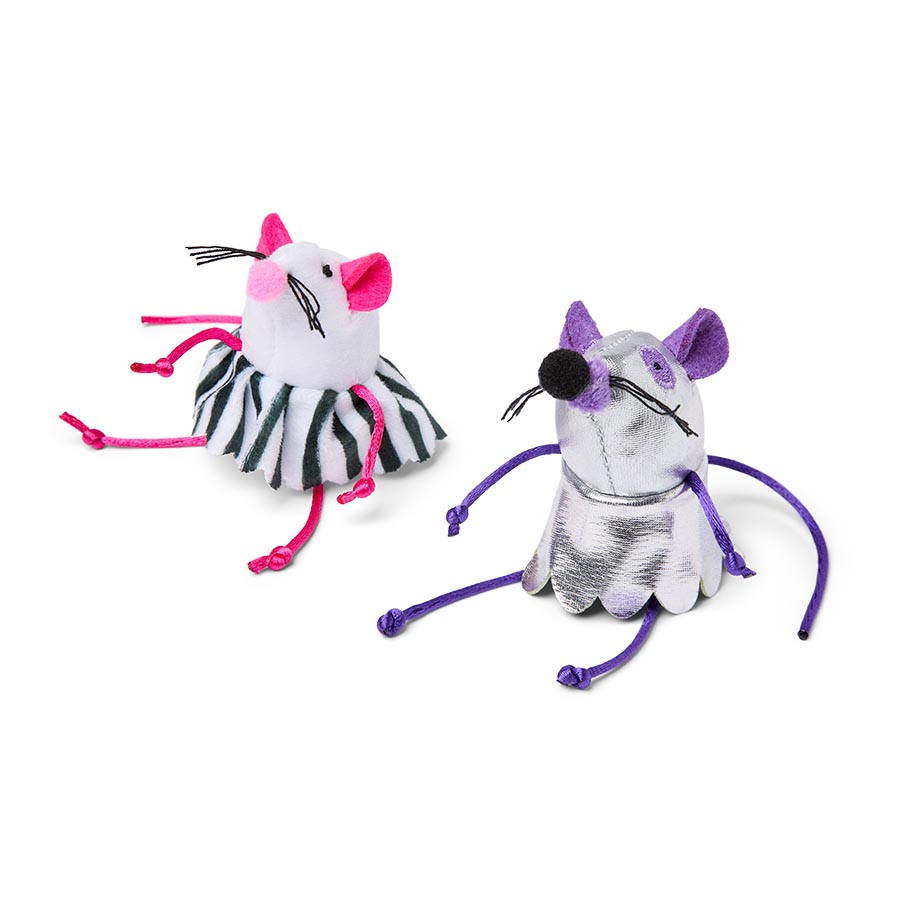Pets at Home Maurice Mouse Catnip Cat Toy