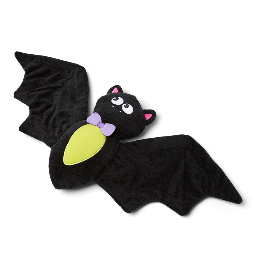 Pets at Home Bat Plush Crinkle Dog Toy