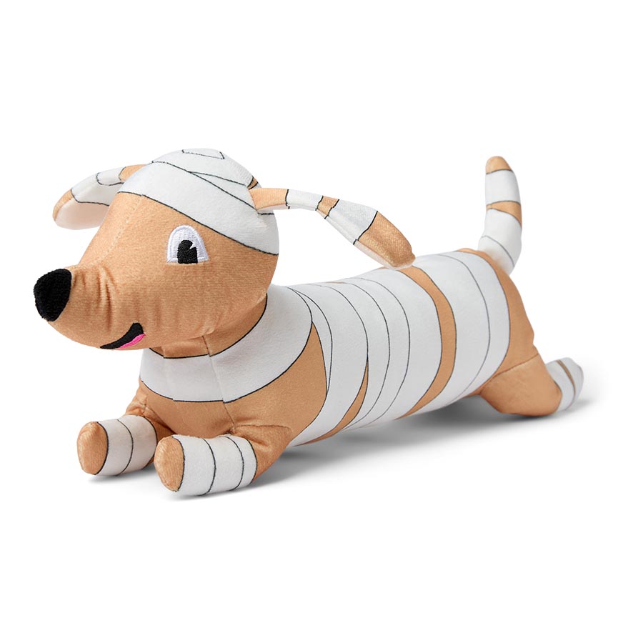 Pets at Home Mummified Dog Squeaky Dog Toy
