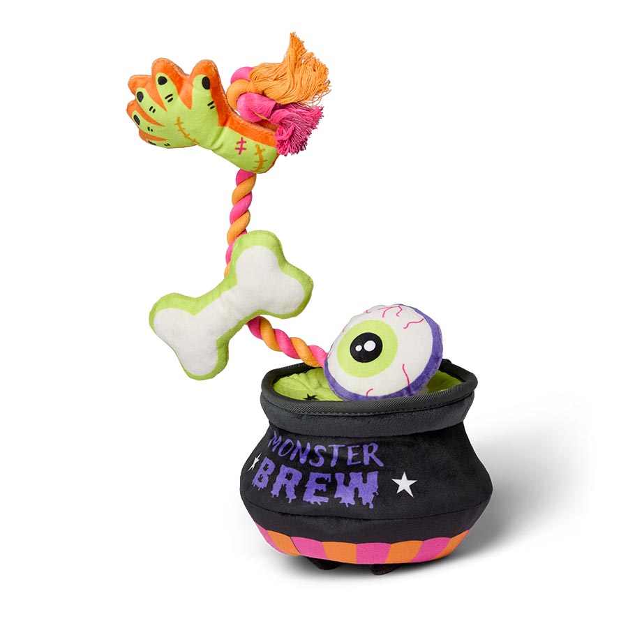 Pets at Home Cauldron Rope Dog Toy
