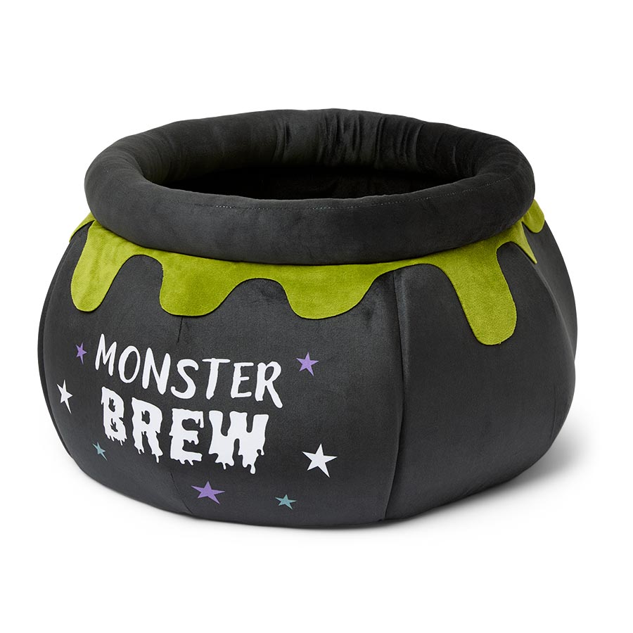 Pets at Home Monster Brew Cauldron Pet Bed