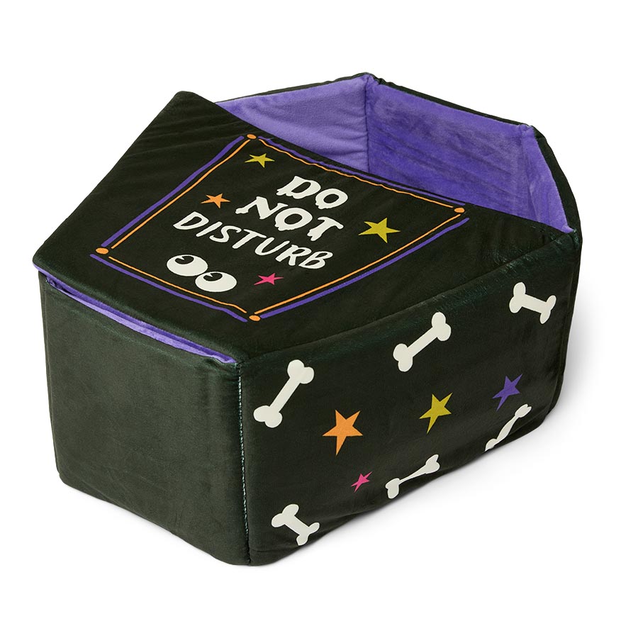 Pets at Home Coffin Pet Bed
