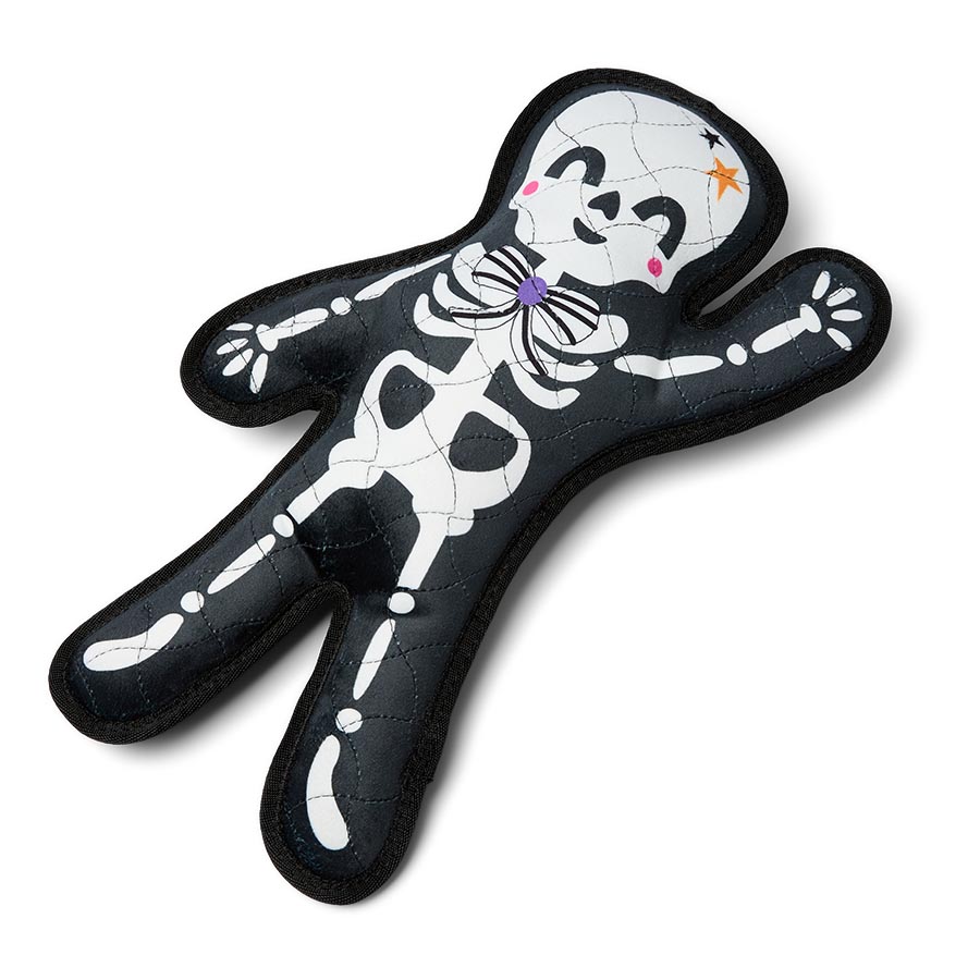 Pets at Home Skeleton Durable Dog Toy