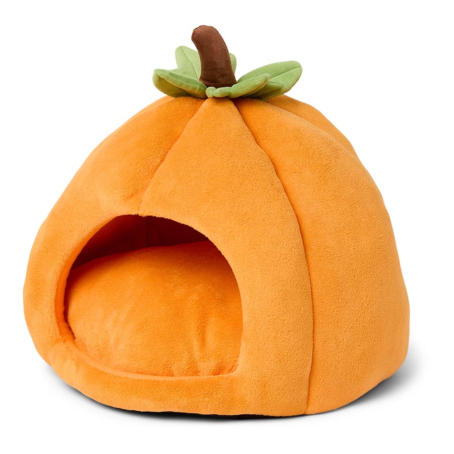 Pets at Home Pumpkin Pet Bed