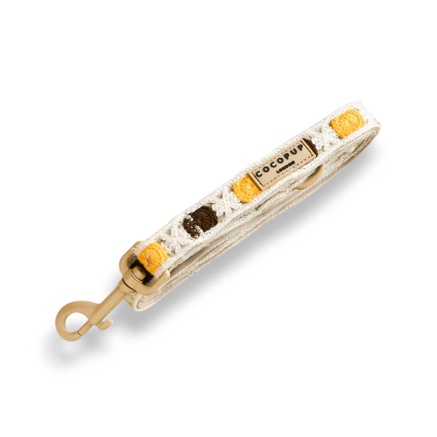 Cocopup Sunflower Dog Lead
