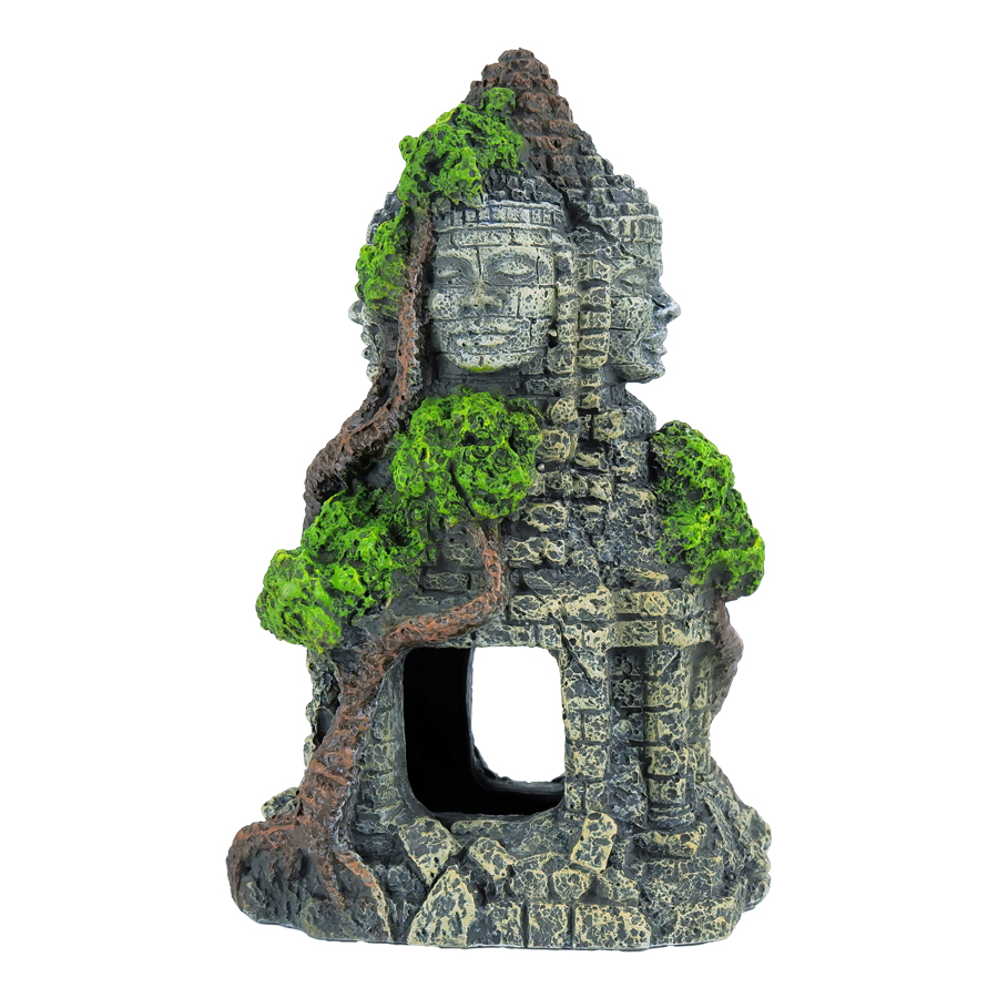 Classic Aquatics Lost World Statue Ruins Aquarium Ornament