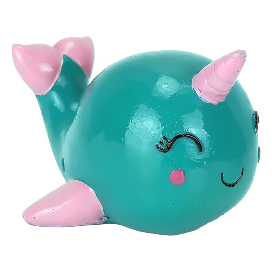 Classic Aquatics Baby Whale Aquarium Ornament