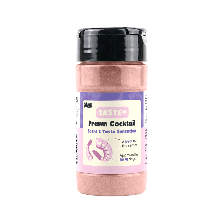 Years Prawn Cocktail Powdered Fussy Dog Food Topper