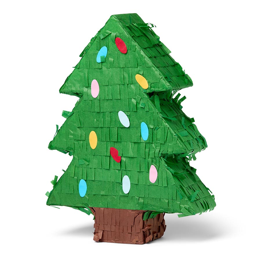 Pets at Home Christmas Tree Tassel Cardboard Small Animal Gnaw