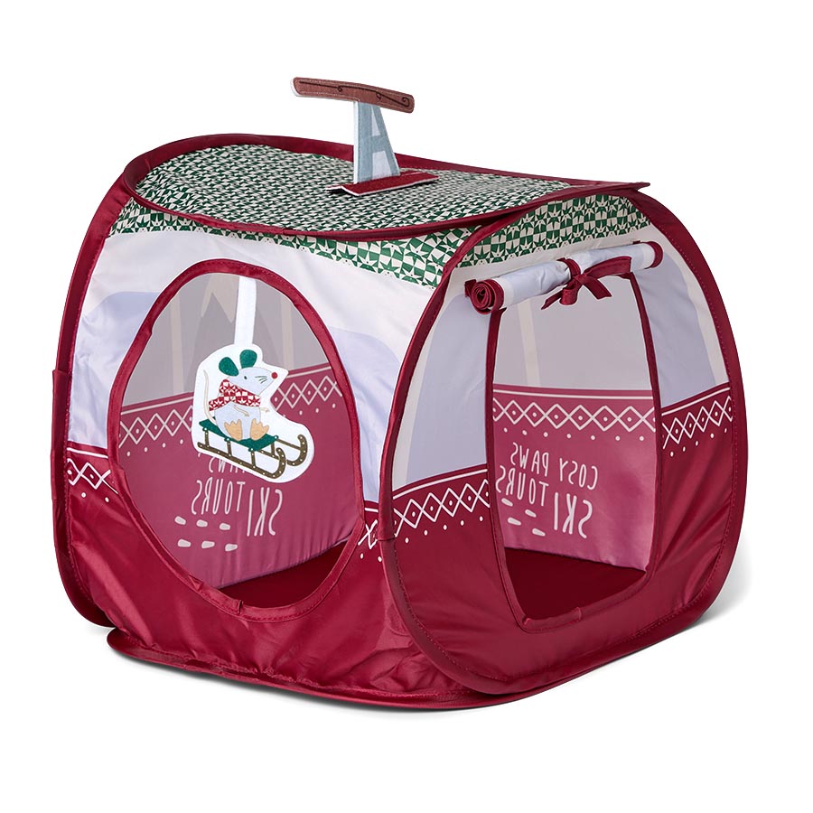 Pets at Home Ski Chalet Cat House