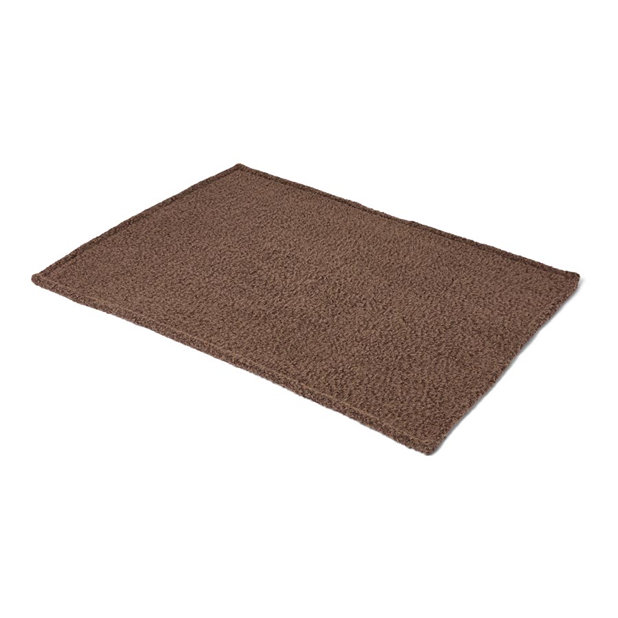 Pets at Home Snuggle Plush Pet Blanket Mocha