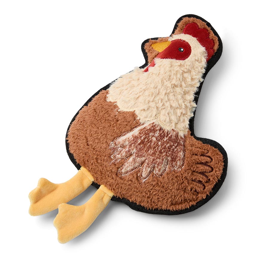 Wainwright's Instinct Chicken Dog Toy