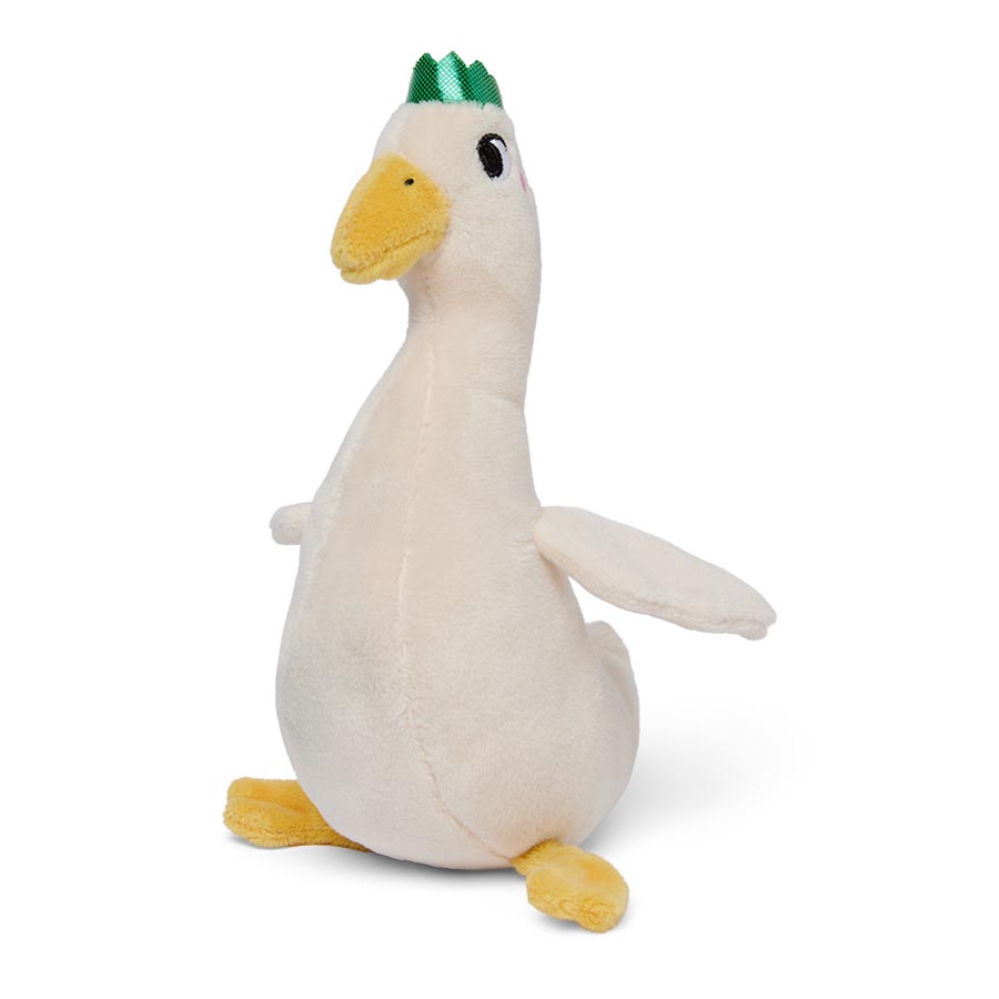 Pets At Home Christmas Goose Squeaky & Crinkly Dog Toy