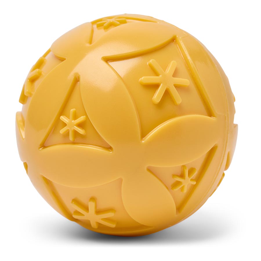 Pets at Home Christmas Squeaky Balls Dog Toys