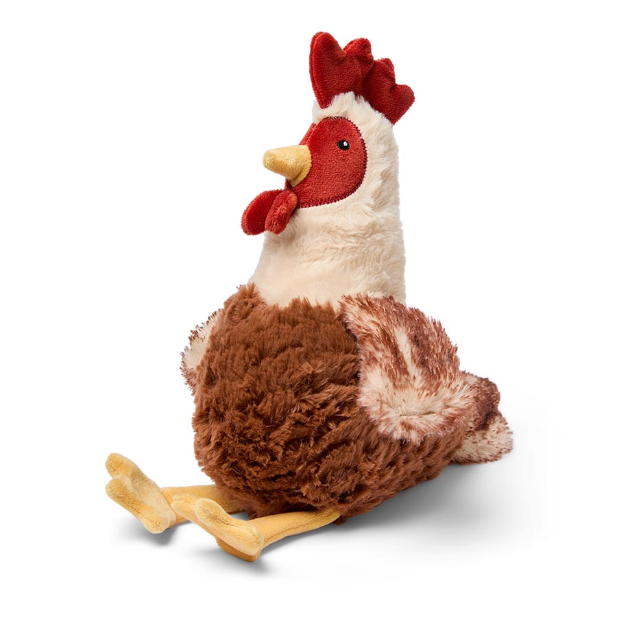 Wainwright's Instinct Chicken Crinkle Dog Toy