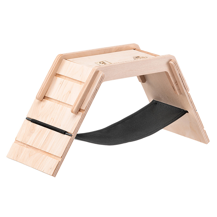 Ferplast Arcade Wooden Small Animal Bridge