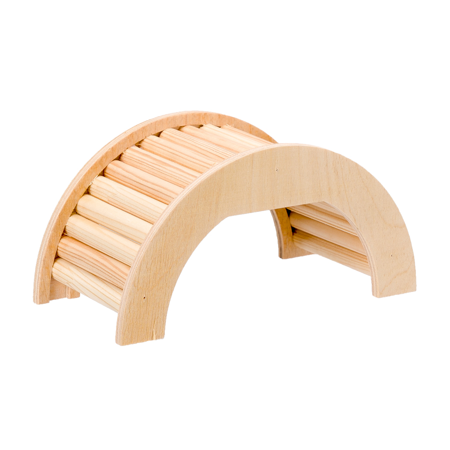 Ferplast Arcade Wooden Small Animal Arch