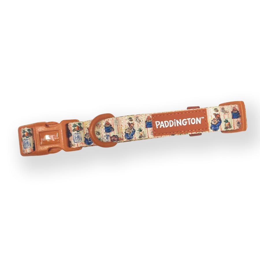 Pawsome Paws Boutique x Paddington Peckish Paddington Collar