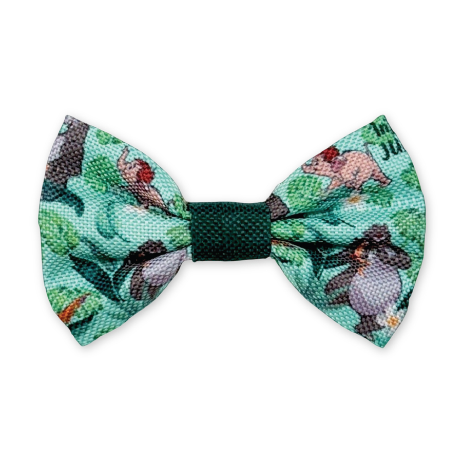 Pawsome Paws Boutique x Disney Jungle Book Dog Bow Tie