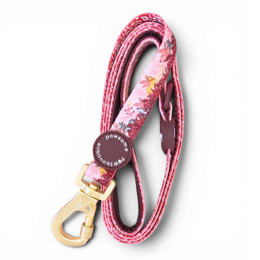 Pawsome Paws Boutique x Disney Lion King Sunset Safari Dog Lead