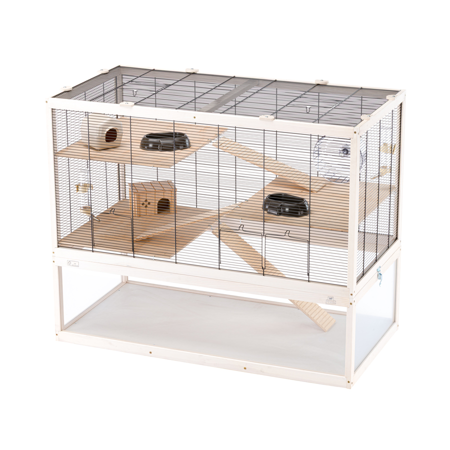 Ferplast Domster Small Animal Home