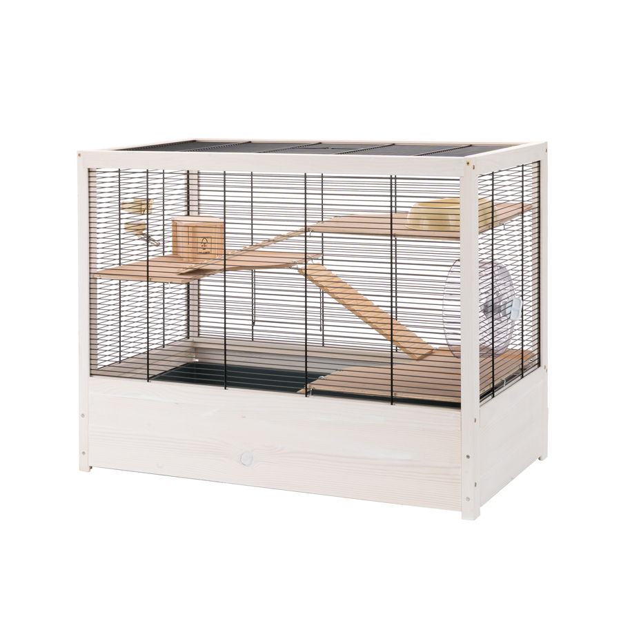Ferplast Hamsterville Small Animal Home