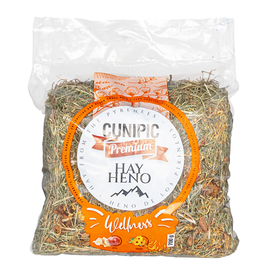 Cunipic Premium Small Animal Hay Apple & Marigold