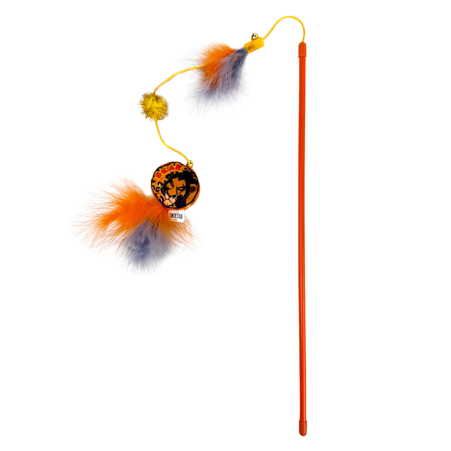 Disney Villains Scar Teaser Wand Cat Toy