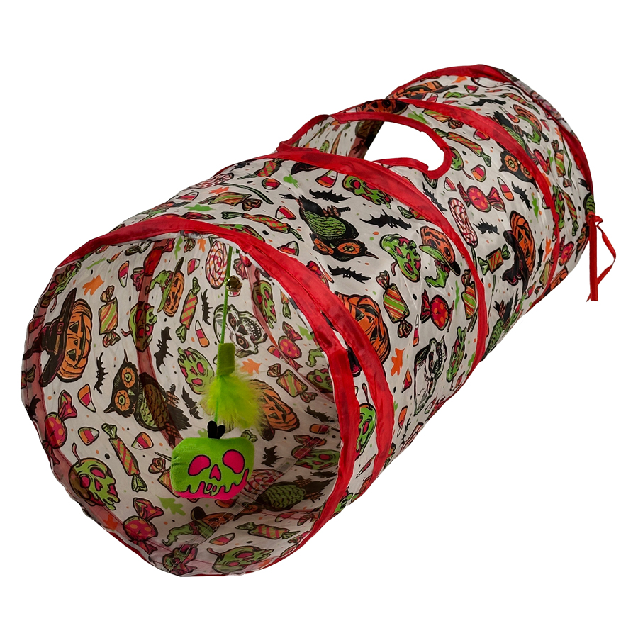 Disney Villains Pop-Up Cat Tunnel